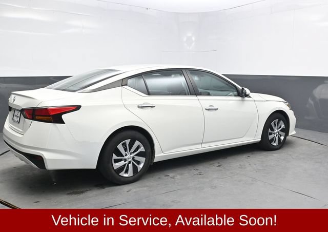 Used 2021 Nissan Altima 2.5 S FWD image 8
