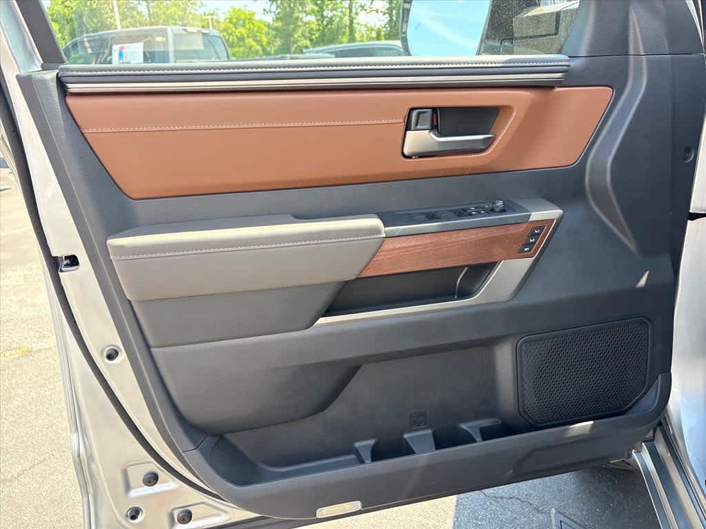 New 2026 Toyota Tundra 1794 Edition AWD/4WD image 20