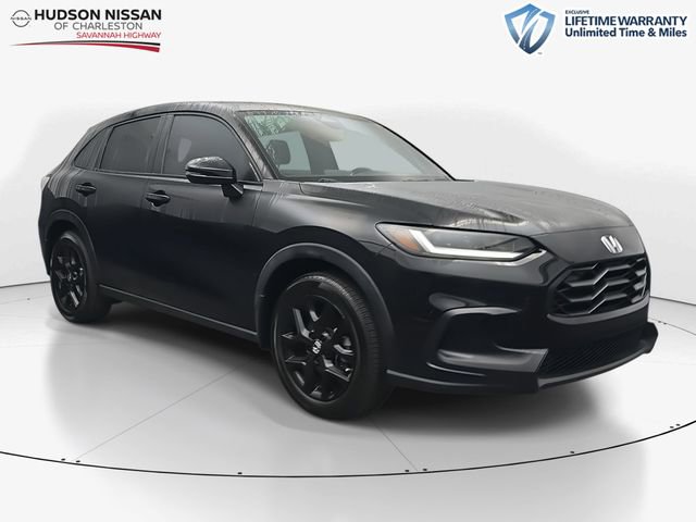 Used 2024 Honda HR-V Sport