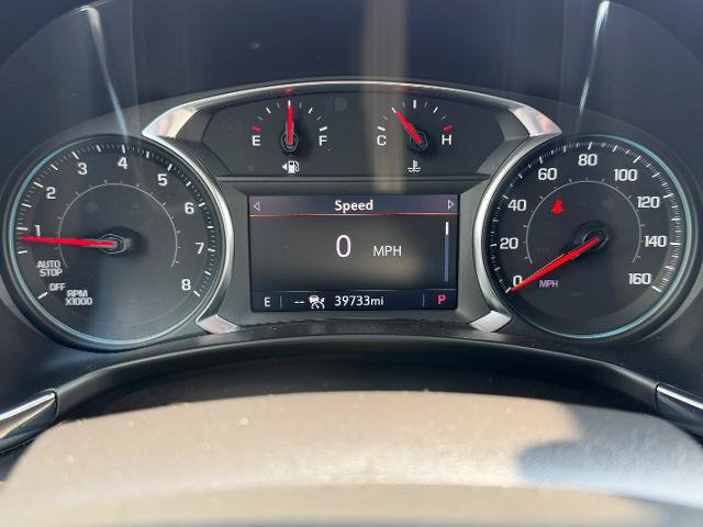 Used 2024 Chevrolet Equinox RS w/ RS Leather Package AWD/4WD image 8