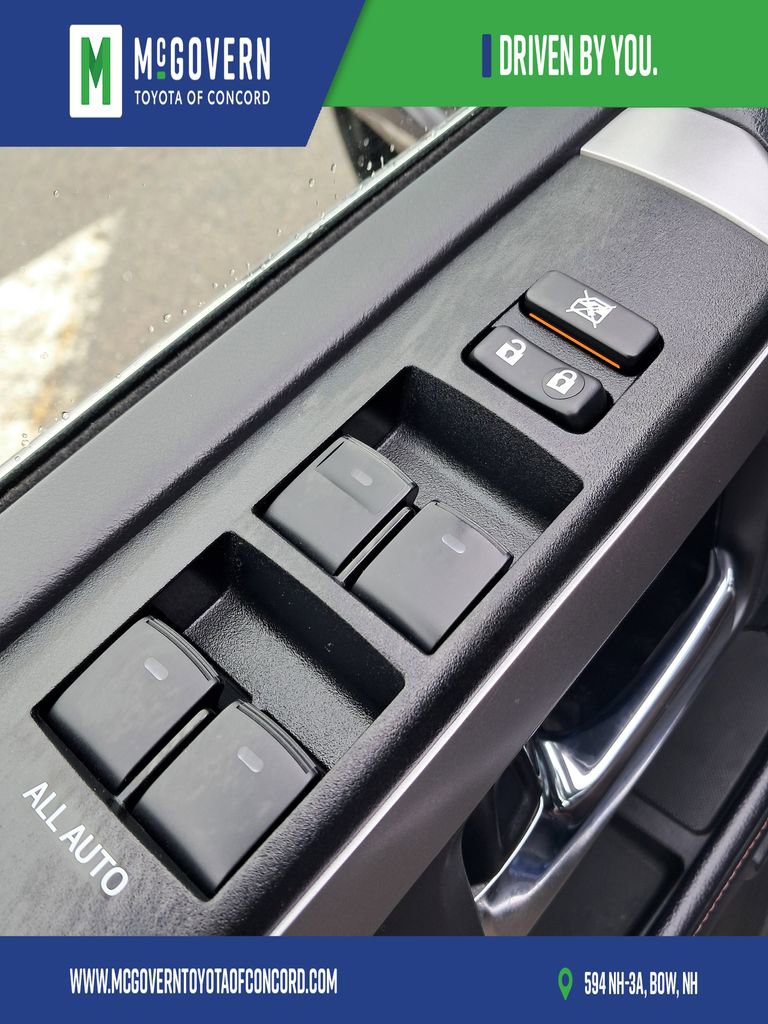 Used 2024 Toyota 4Runner Limited image 14