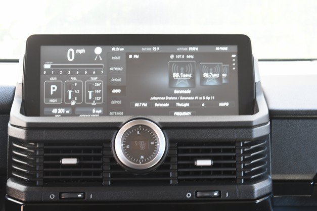 Used 2024 INEOS Grenadier Station Wagon AWD/4WD image 19