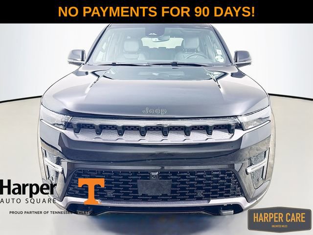 New 2026 Jeep Grand Wagoneer 4WD image 2