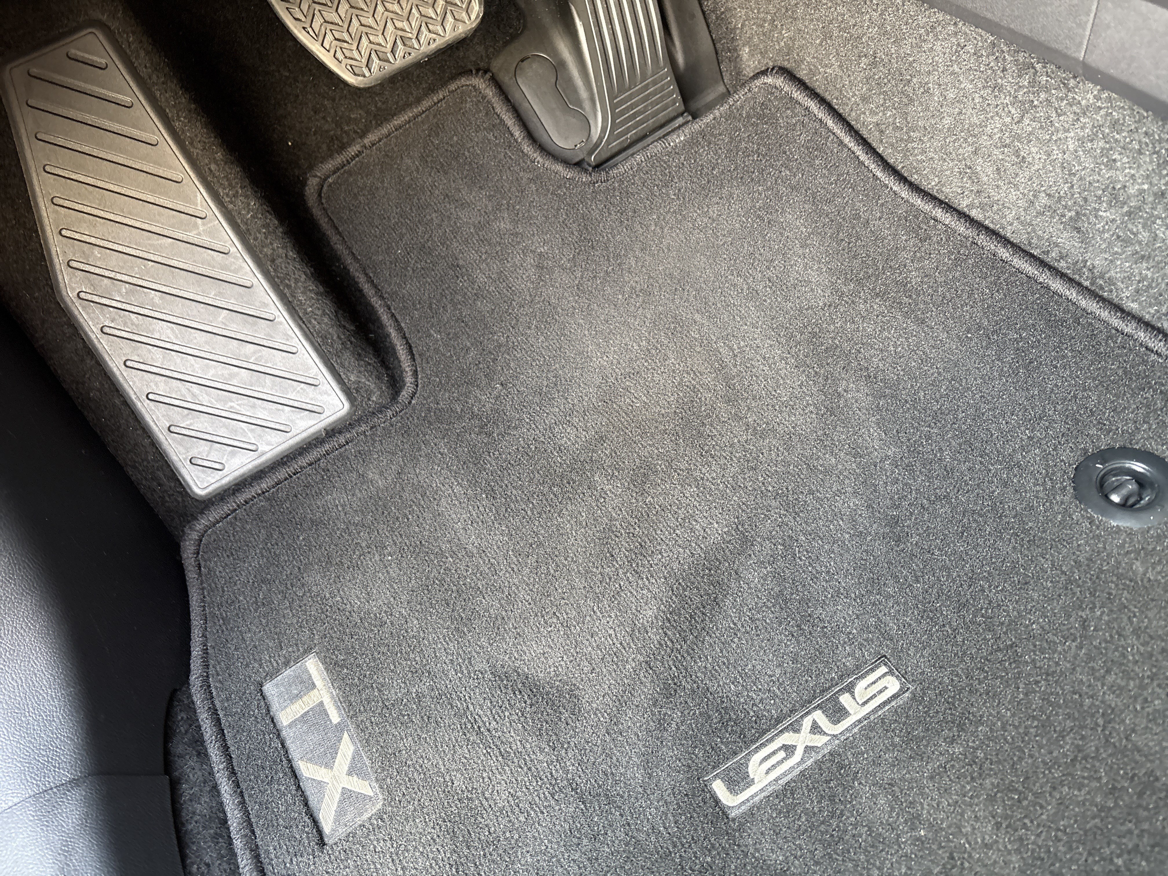 Used 2025 Lexus TX 350 AWD w/ Technology Package image 17