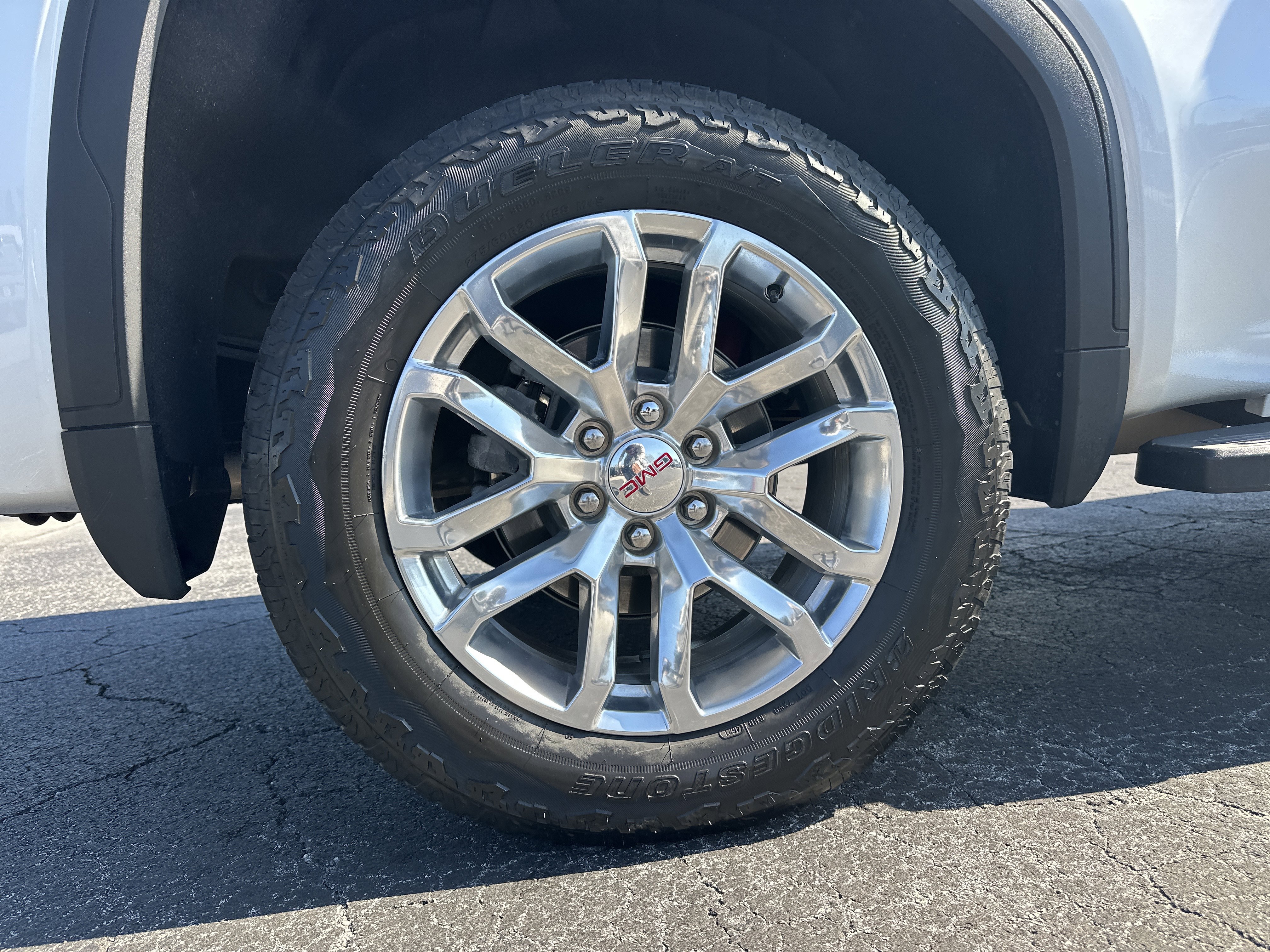 Used 2022 GMC Sierra 1500 SLT w/ SLT Premium Plus Package image 18