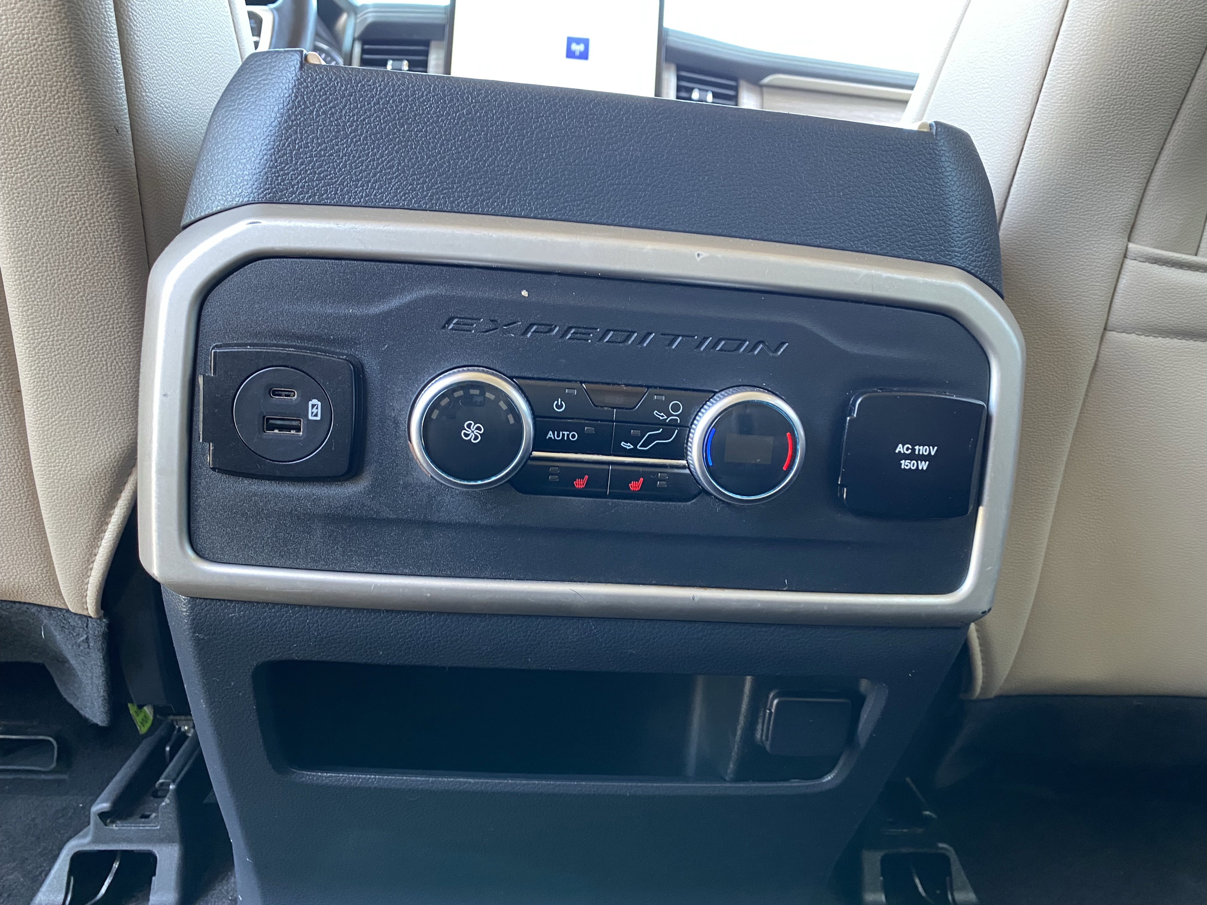 Used 2023 Ford Expedition Max Limited RWD image 18