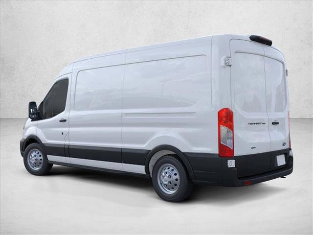 New 2026 Ford Transit 350 148 Medium Roof AWD video 4