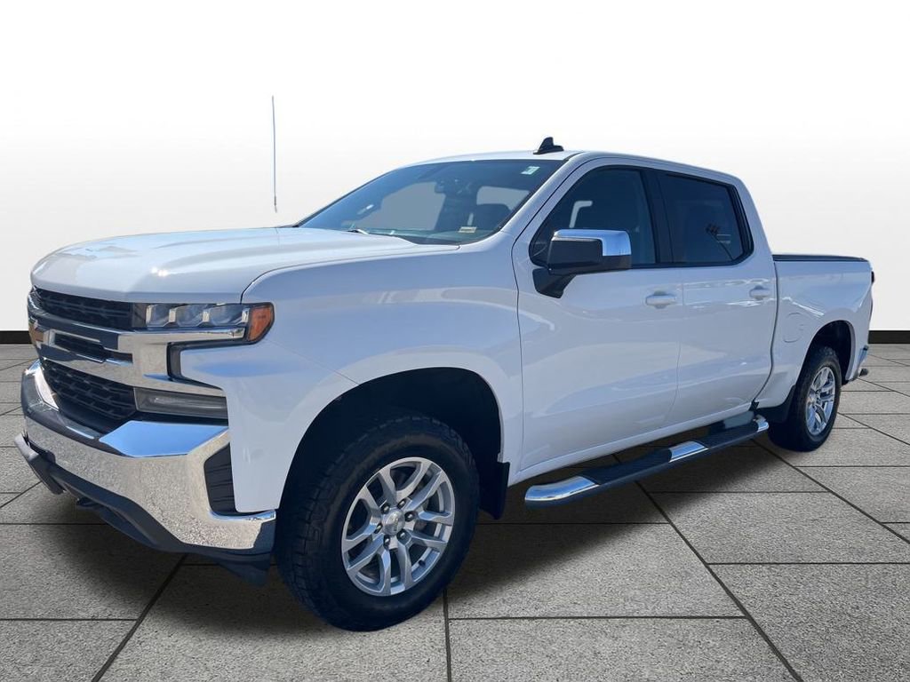 Used 2019 Chevrolet Silverado 1500 LT w/ All-Star Edition