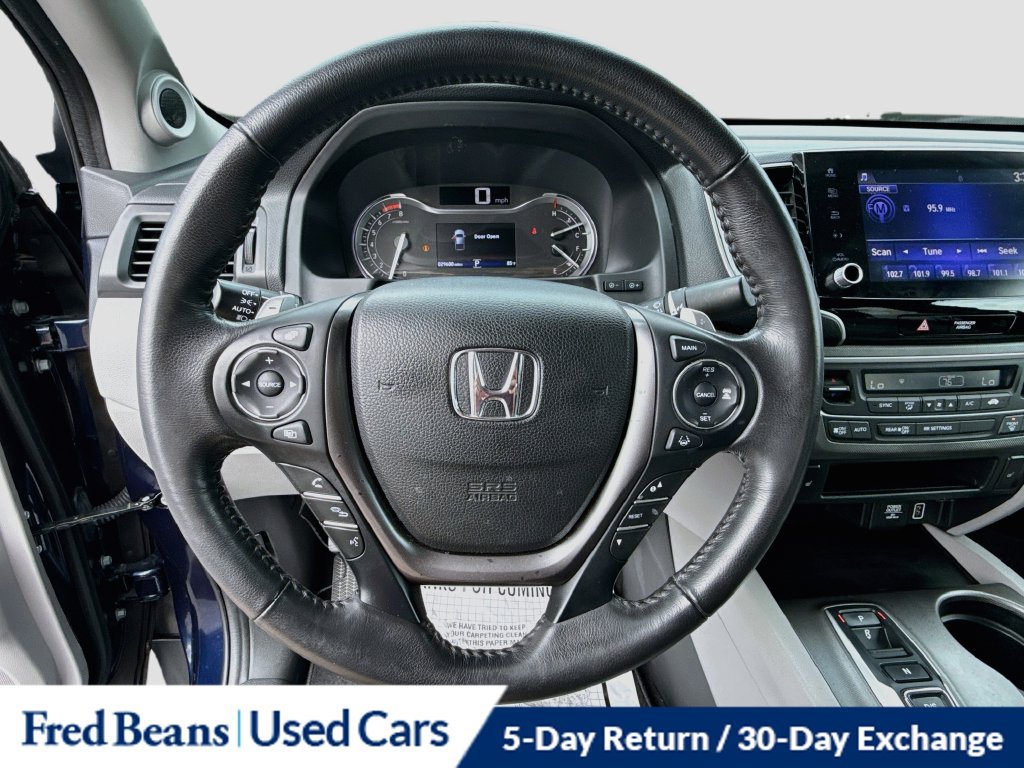 Used 2023 Honda Ridgeline RTL image 14