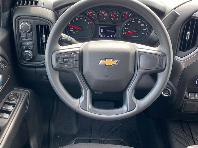 New 2026 Chevrolet Silverado 1500 Custom w/ Turbomax Blackout Package image 9