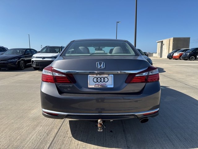 Used 2016 Honda Accord LX image 4