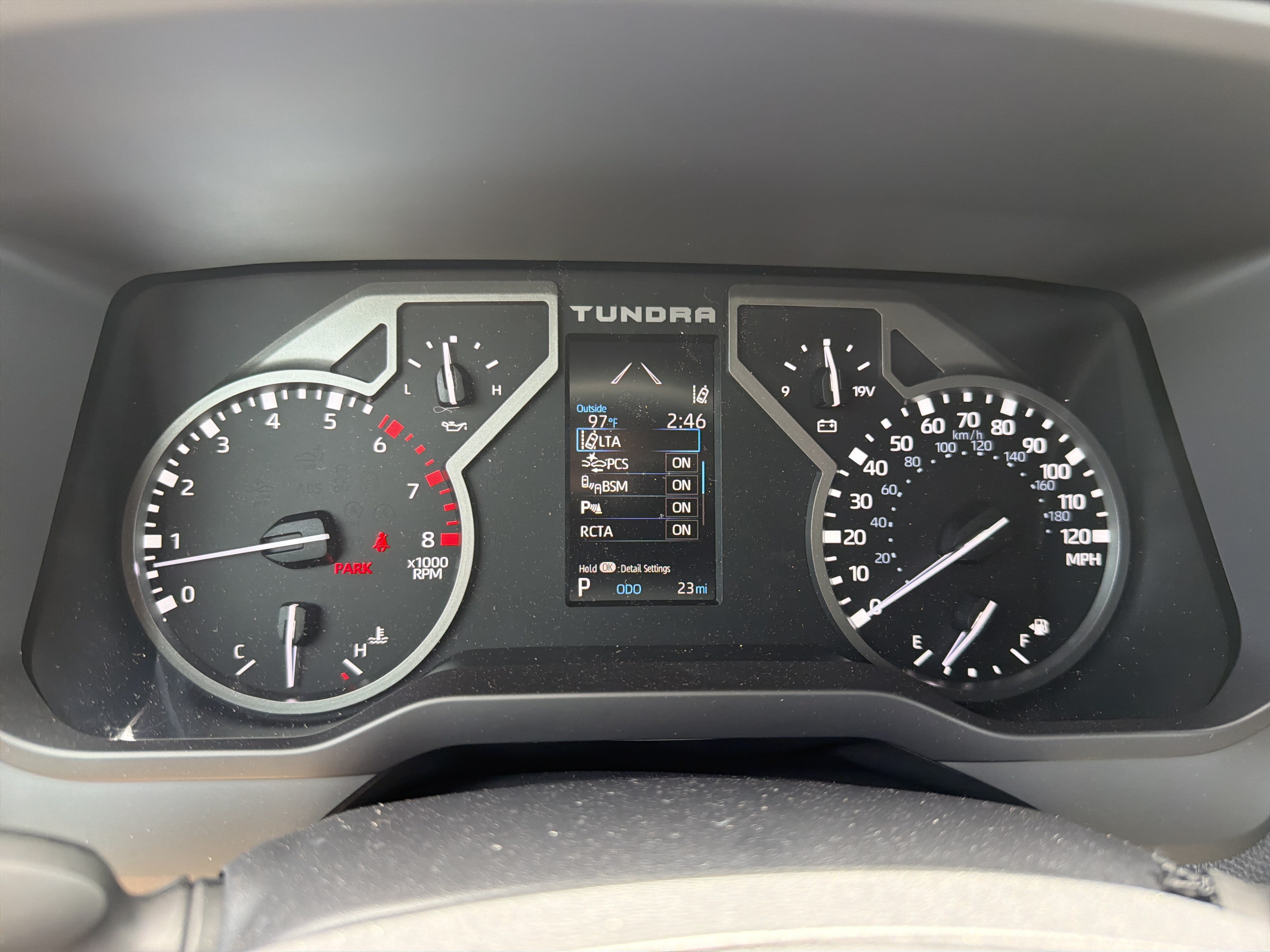 New 2025 Toyota Tundra SR5 AWD/4WD image 29
