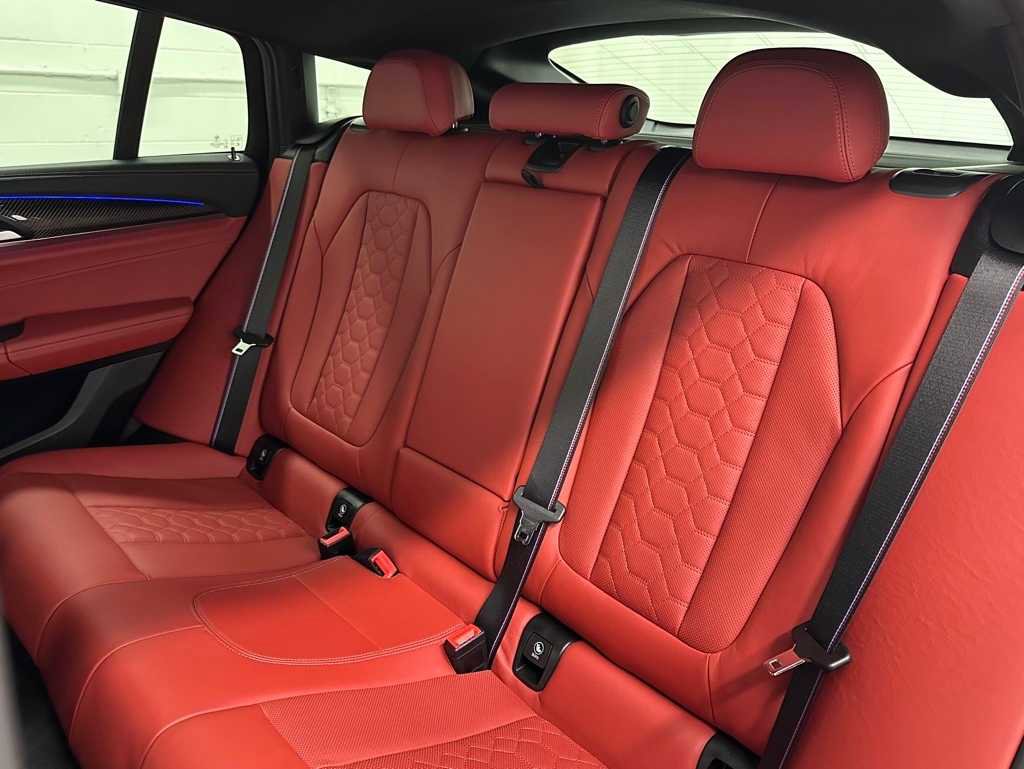 Used 2022 BMW X4 M w/ Competition Package image 16