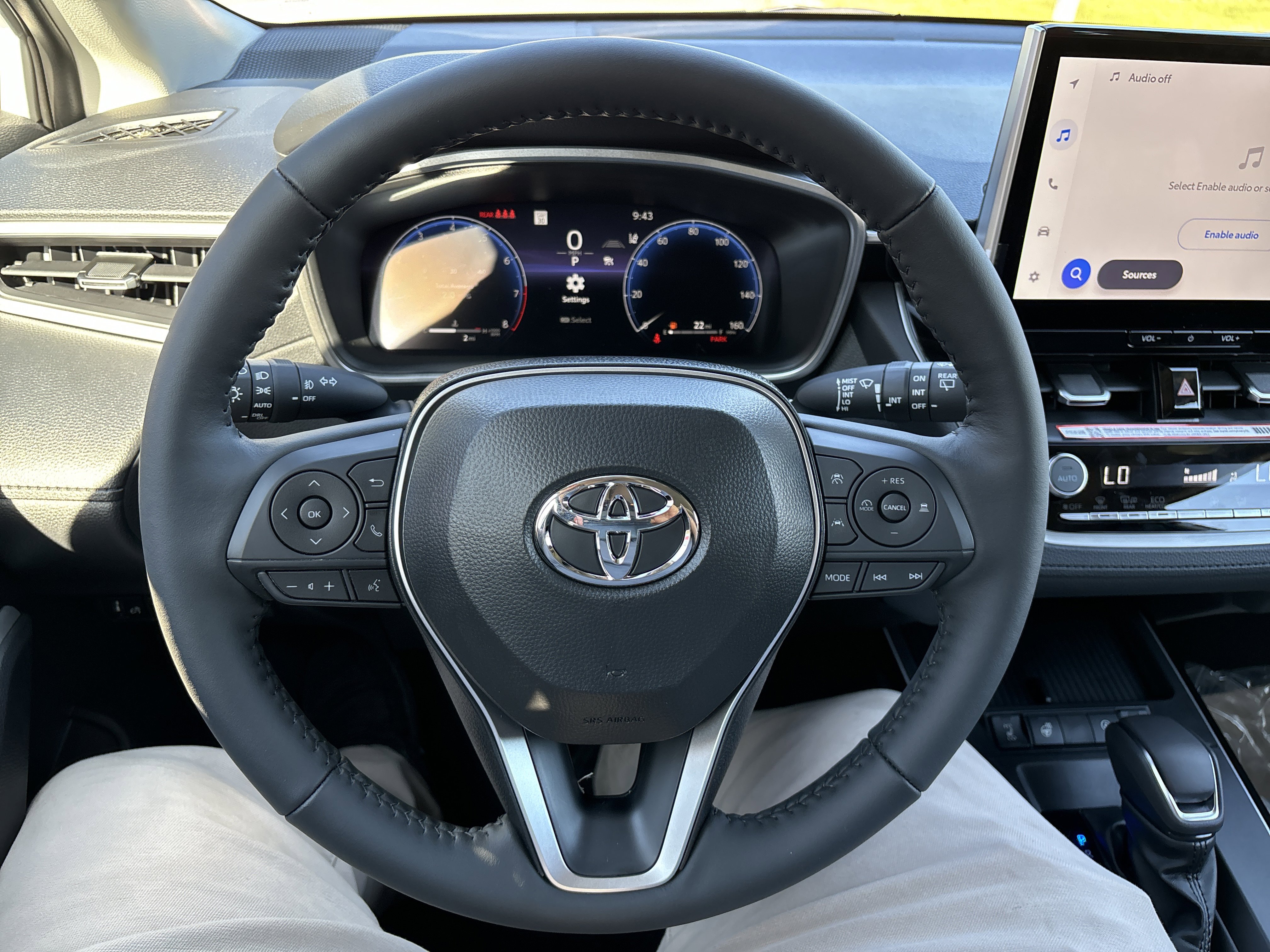 New 2026 Toyota Corolla Cross XLE image 17