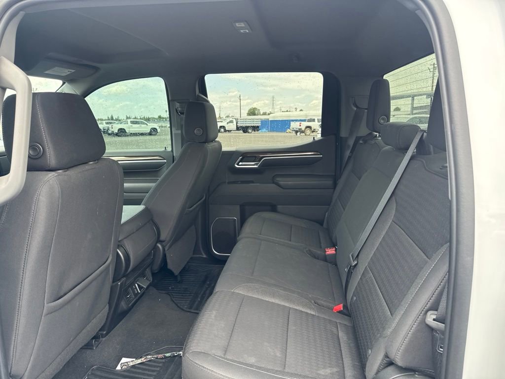 Certified 2022 Chevrolet Silverado 1500 LT AWD/4WD image 11