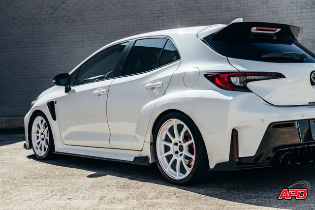 Used 2024 Toyota Corolla GR AWD/4WD image 72