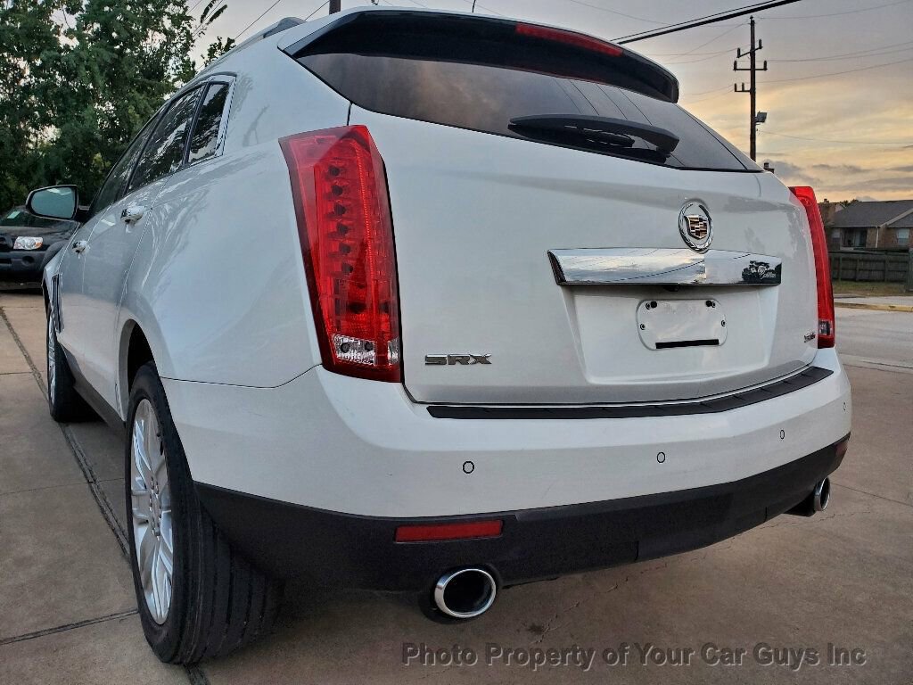 Used 2015 Cadillac SRX Luxury image 18