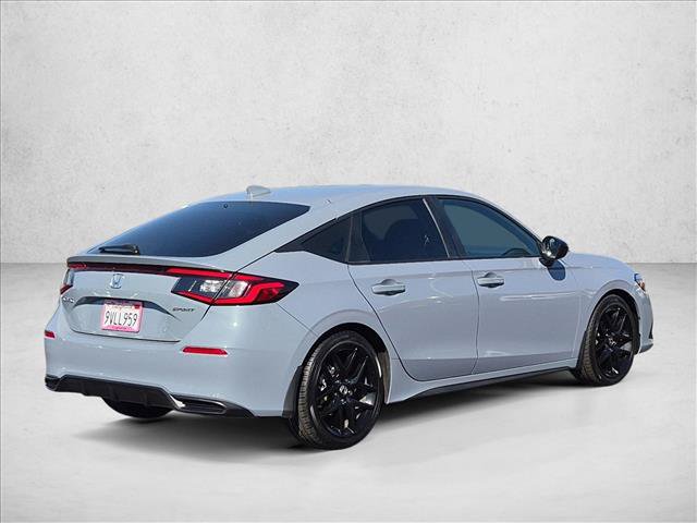 Used 2022 Honda Civic Sport image 5