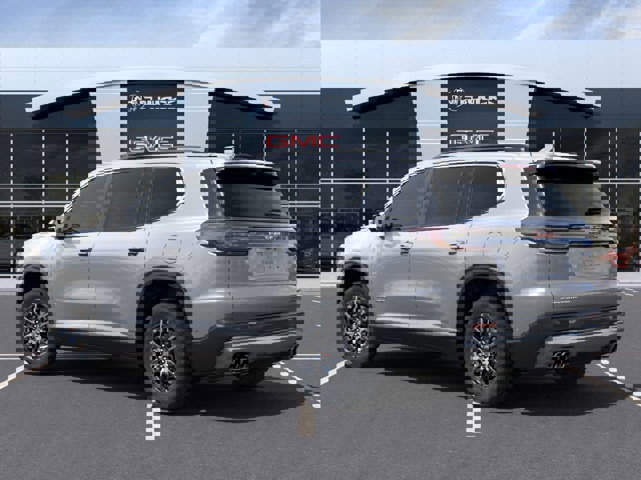New 2025 GMC Acadia Elevation image 3