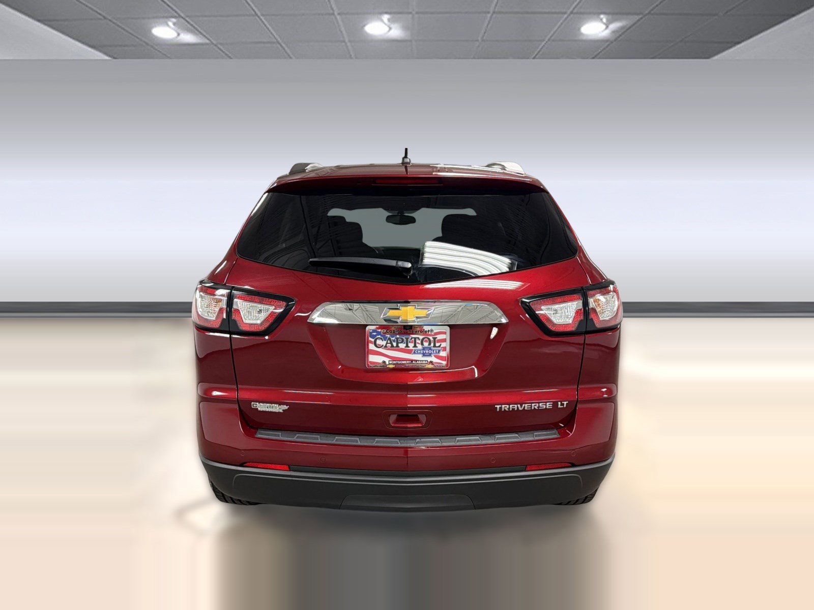 Used 2015 Chevrolet Traverse LT FWD image 9