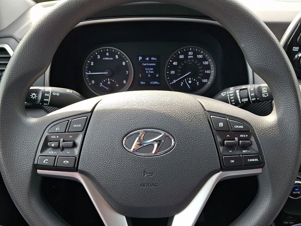 Used 2020 Hyundai Tucson SEL w/ Cargo Package image 18