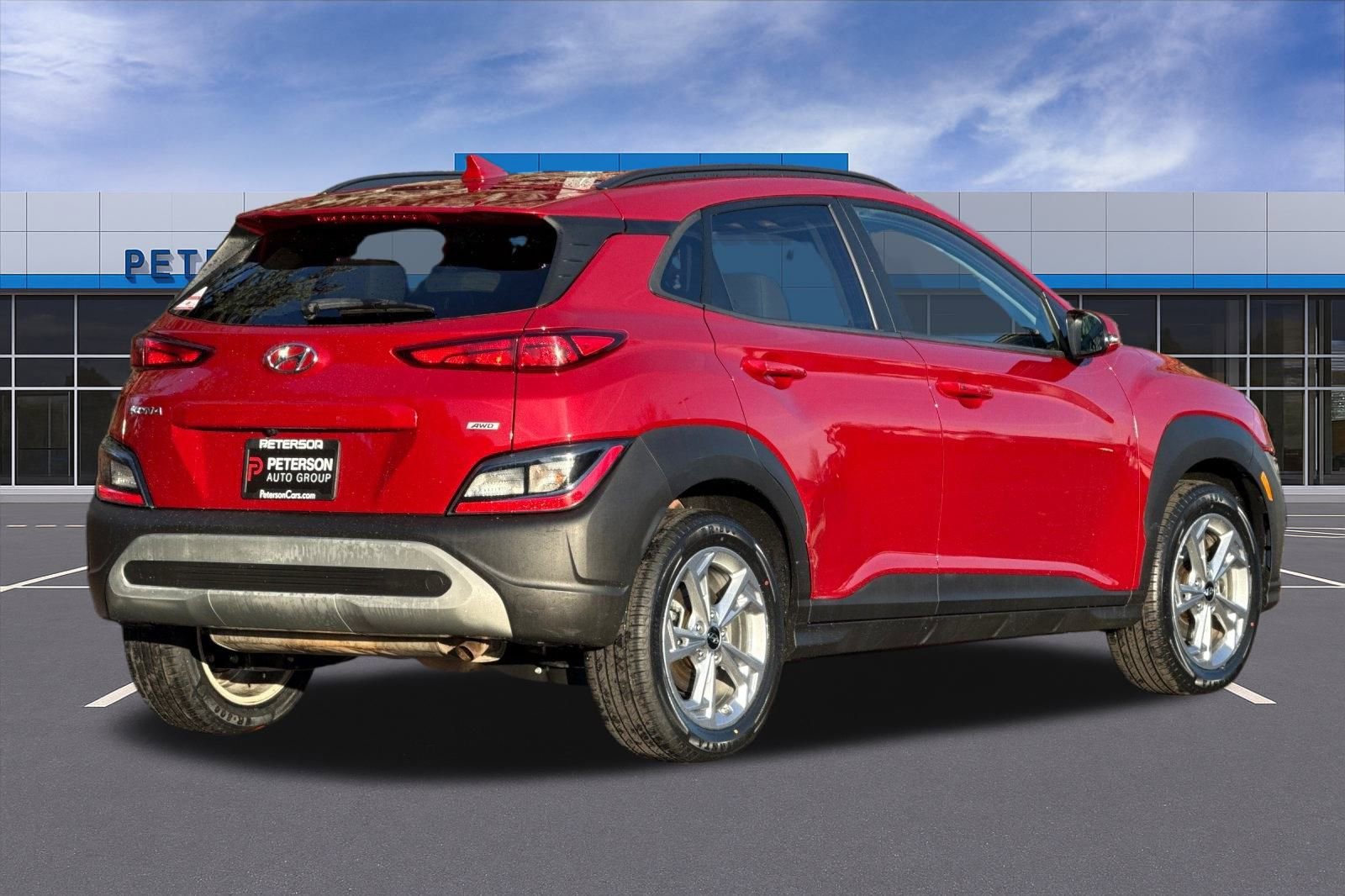 Used 2022 Hyundai Kona SEL image 4
