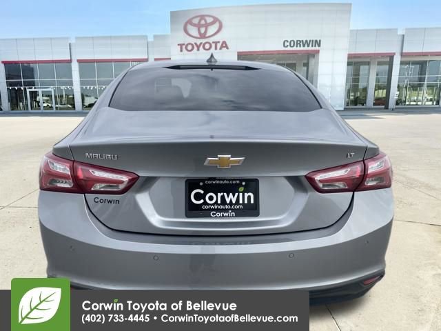 Used 2024 Chevrolet Malibu LT image 4