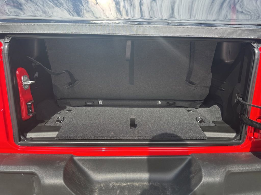 New 2025 Jeep Wrangler Sport S image 24