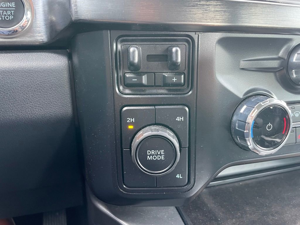 Used 2024 Ford F250 Lariat w/ Lariat Ultimate Package image 51