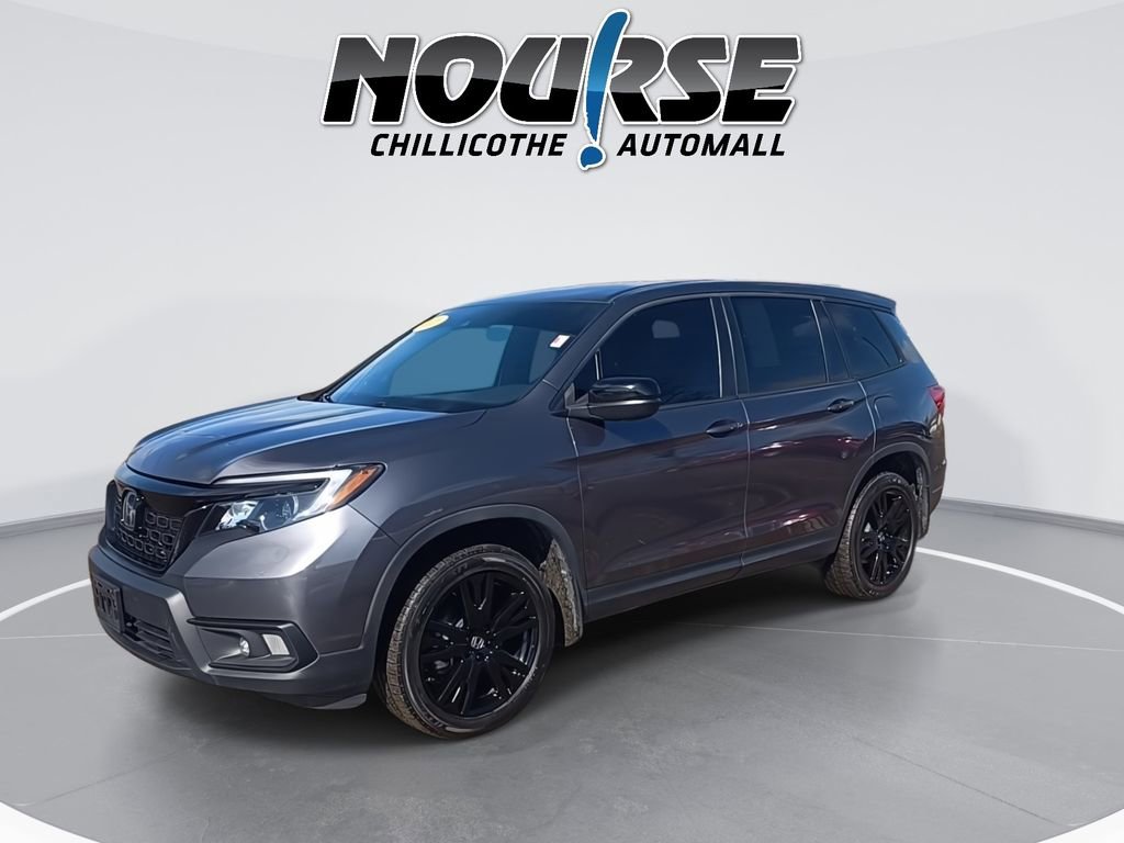 Used 2021 Honda Passport Sport image 4