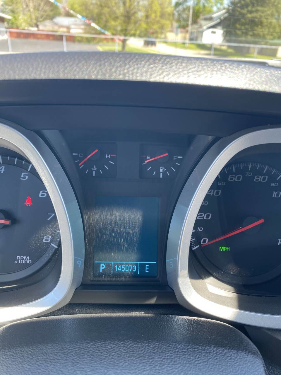 Used 2010 Chevrolet Equinox LT w/ Chrome Appearance Package image 10