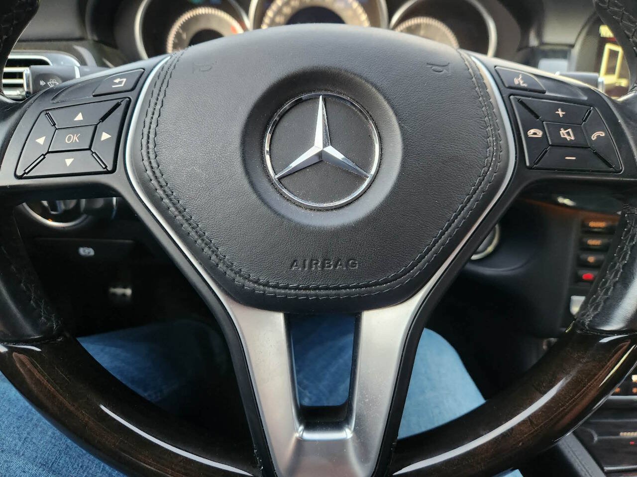 Used 2014 Mercedes-Benz CLS 550 4MATIC image 22
