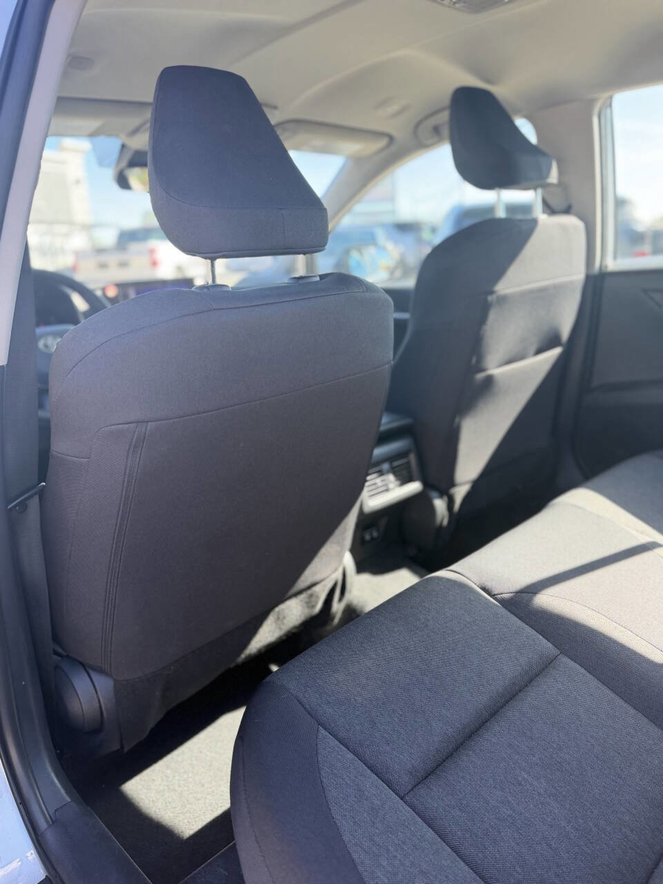 Used 2025 Toyota Camry LE FWD image 16