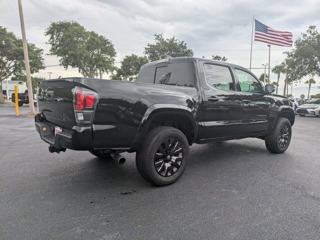 Used 2023 Toyota Tacoma Limited w/ Nightshade Package RWD image 4