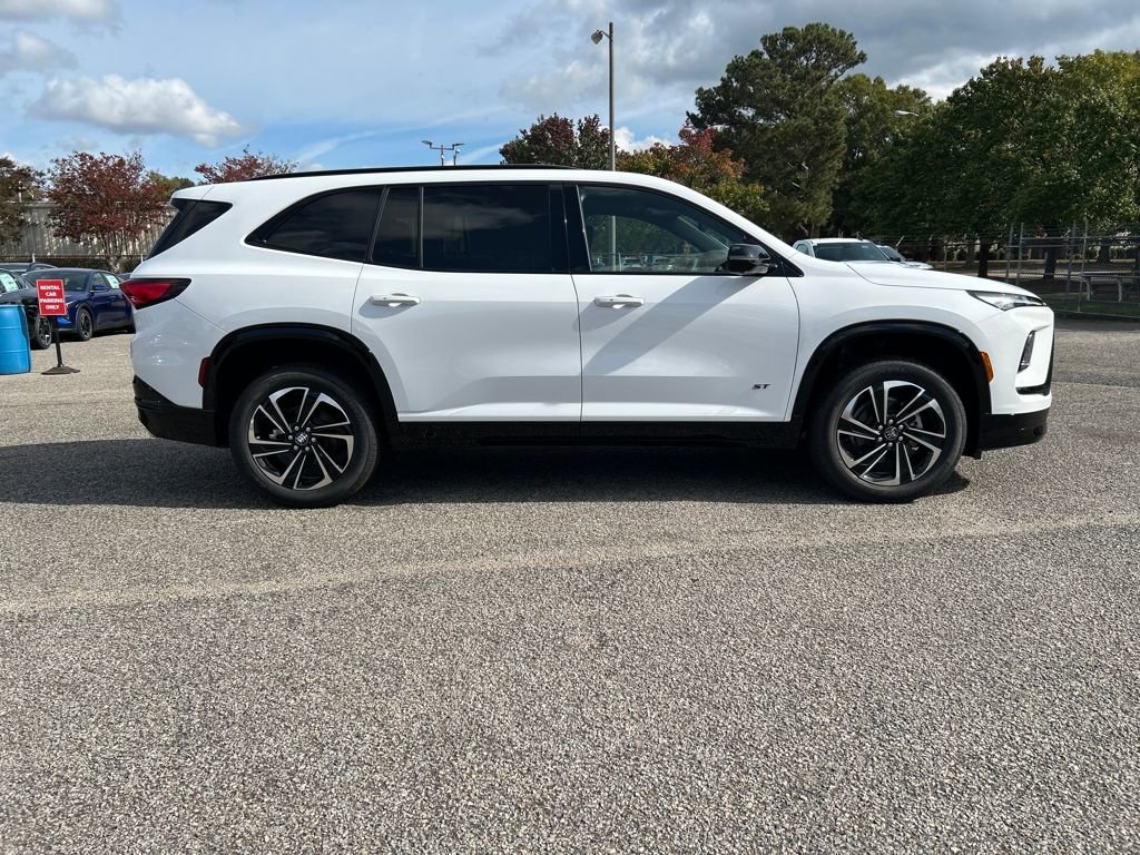 New 2026 Buick Enclave Sport Touring w/ Power Package image 8
