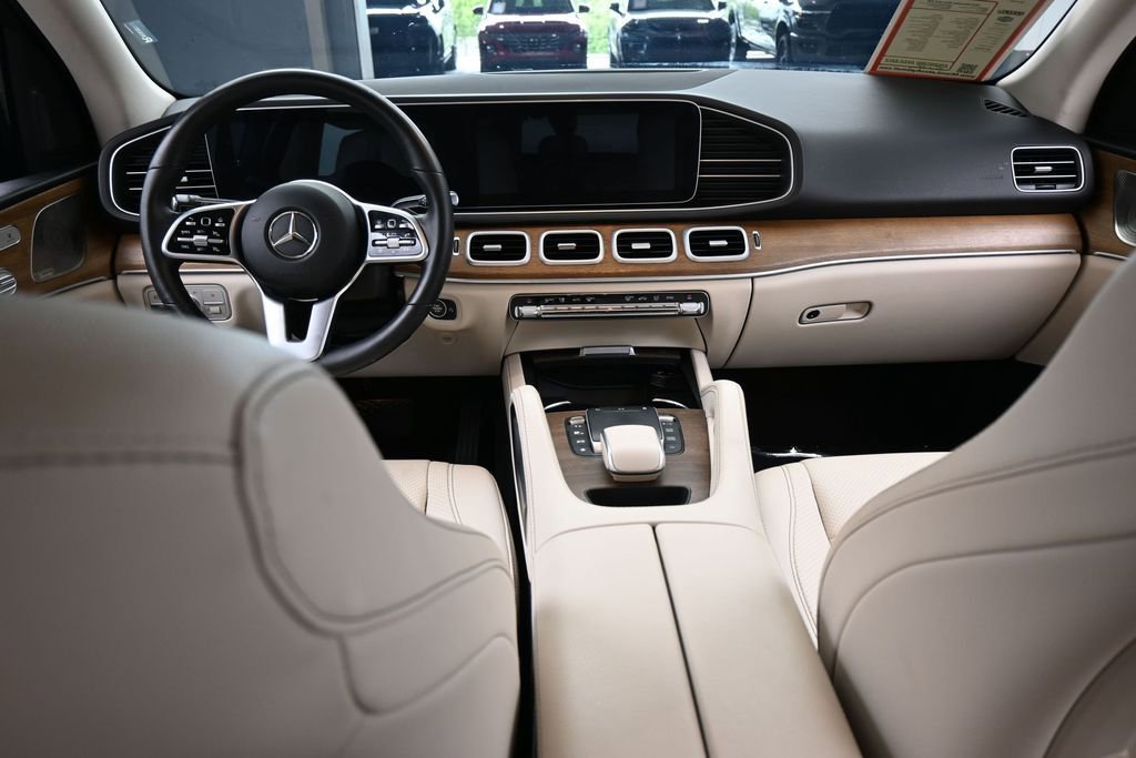 Used 2022 Mercedes-Benz GLE 350 w/ AMG Line Exterior image 45