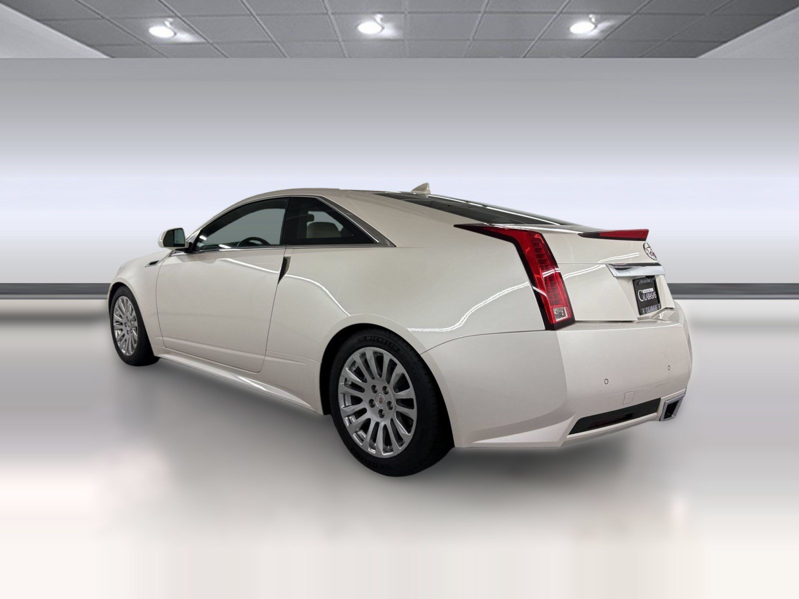 Used 2012 Cadillac CTS Premium RWD image 2