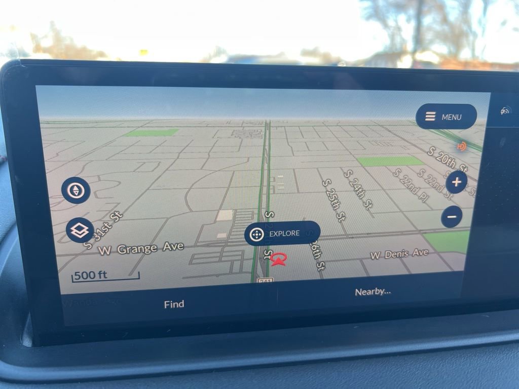 Used 2023 Acura MDX A-Spec image 55