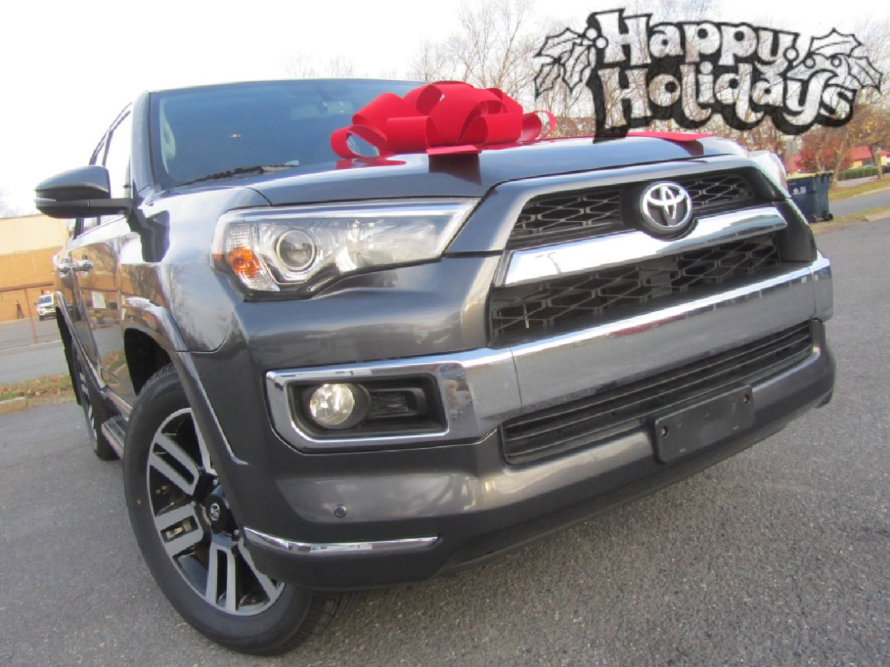 Used 2014 Toyota 4Runner Limited