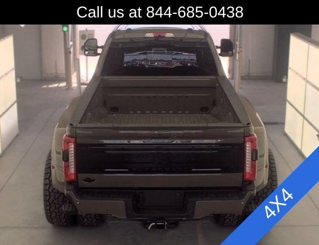 Used 2026 Ford F450 4x4 Crew Cab Super Duty image 2