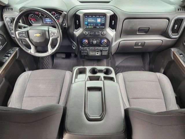 Used 2021 Chevrolet Silverado 1500 LT w/ Texas Edition Plus image 26