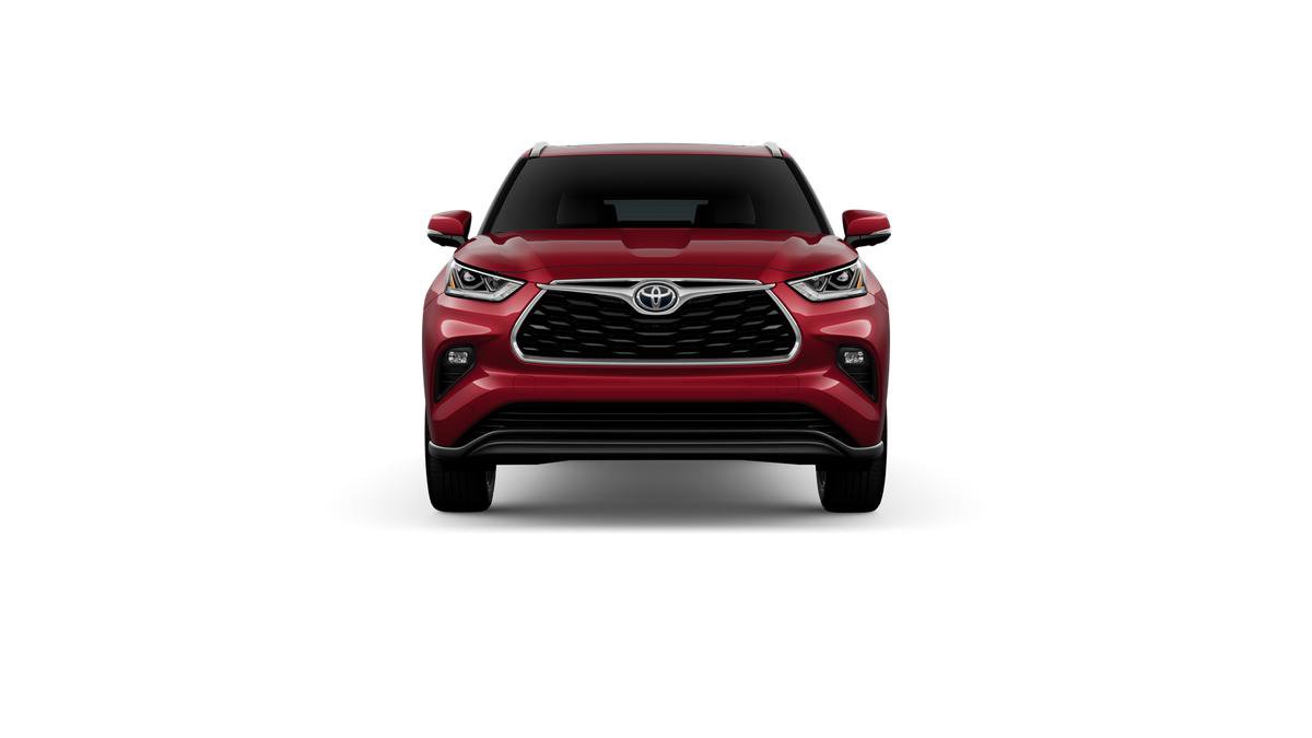 New 2026 Toyota Highlander Limited image 17