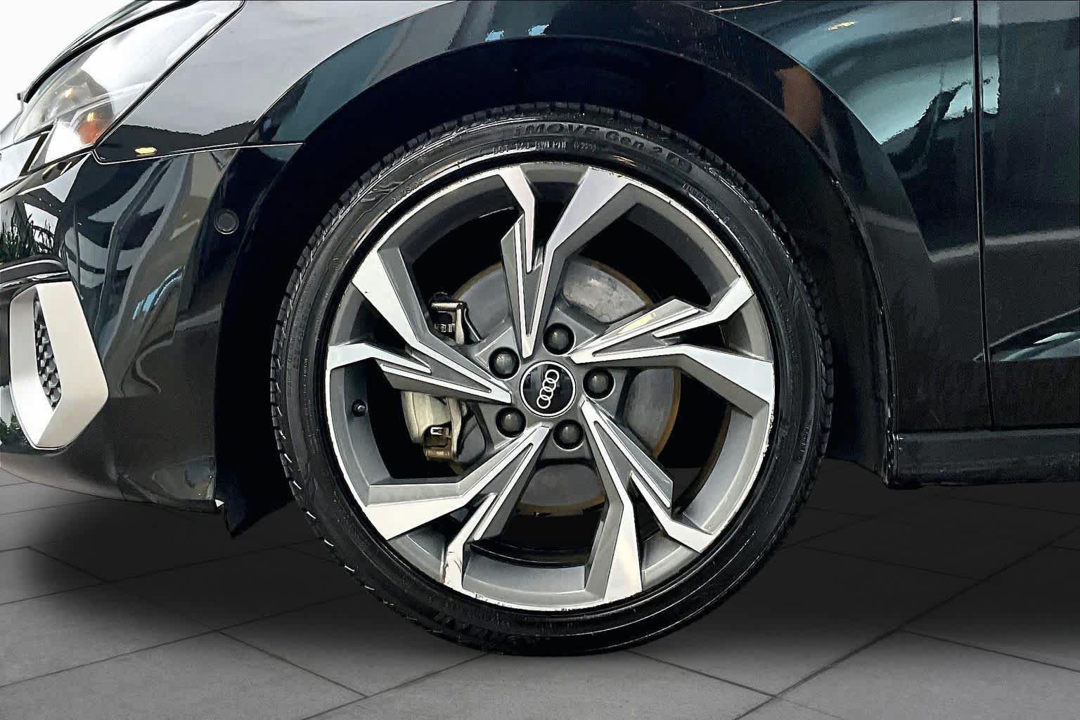 Used 2022 Audi A3 2.0T Premium FWD image 10