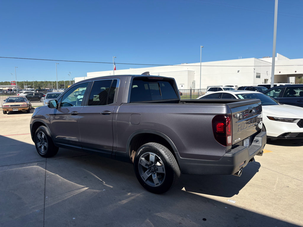 Certified 2024 Honda Ridgeline RTL image 6