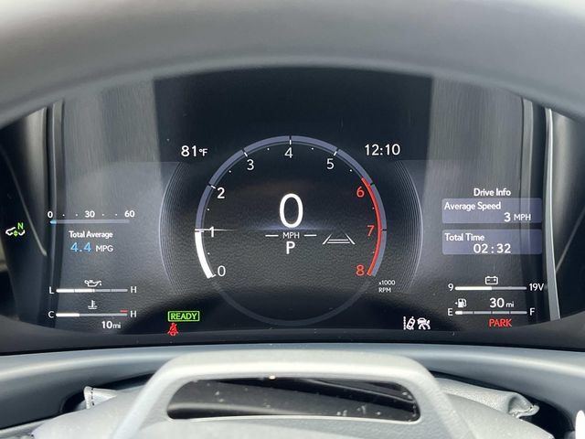 New 2026 Lexus LX 700h Luxury AWD/4WD image 43