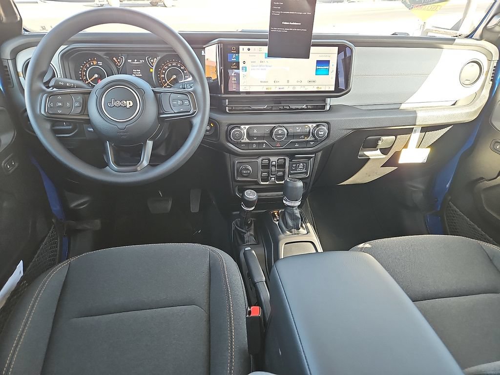 New 2026 Jeep Gladiator Sport AWD/4WD image 12