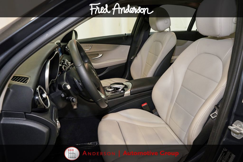 Used 2016 Mercedes-Benz C 300 4MATIC Sedan image 10