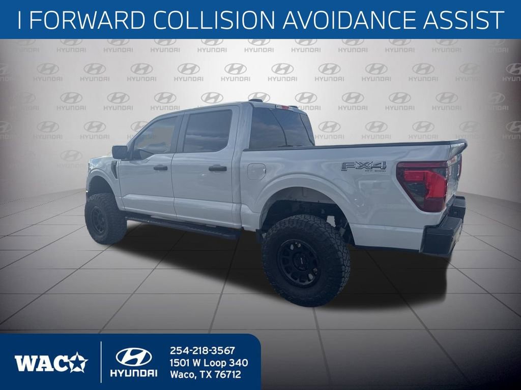 Used 2024 Ford F150 STX w/ Equipment Group 201A FX4 image 13