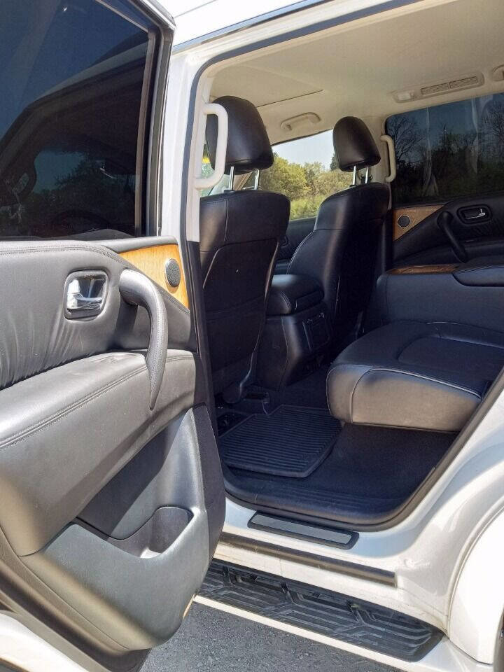 Used 2014 INFINITI QX80 2WD image 14