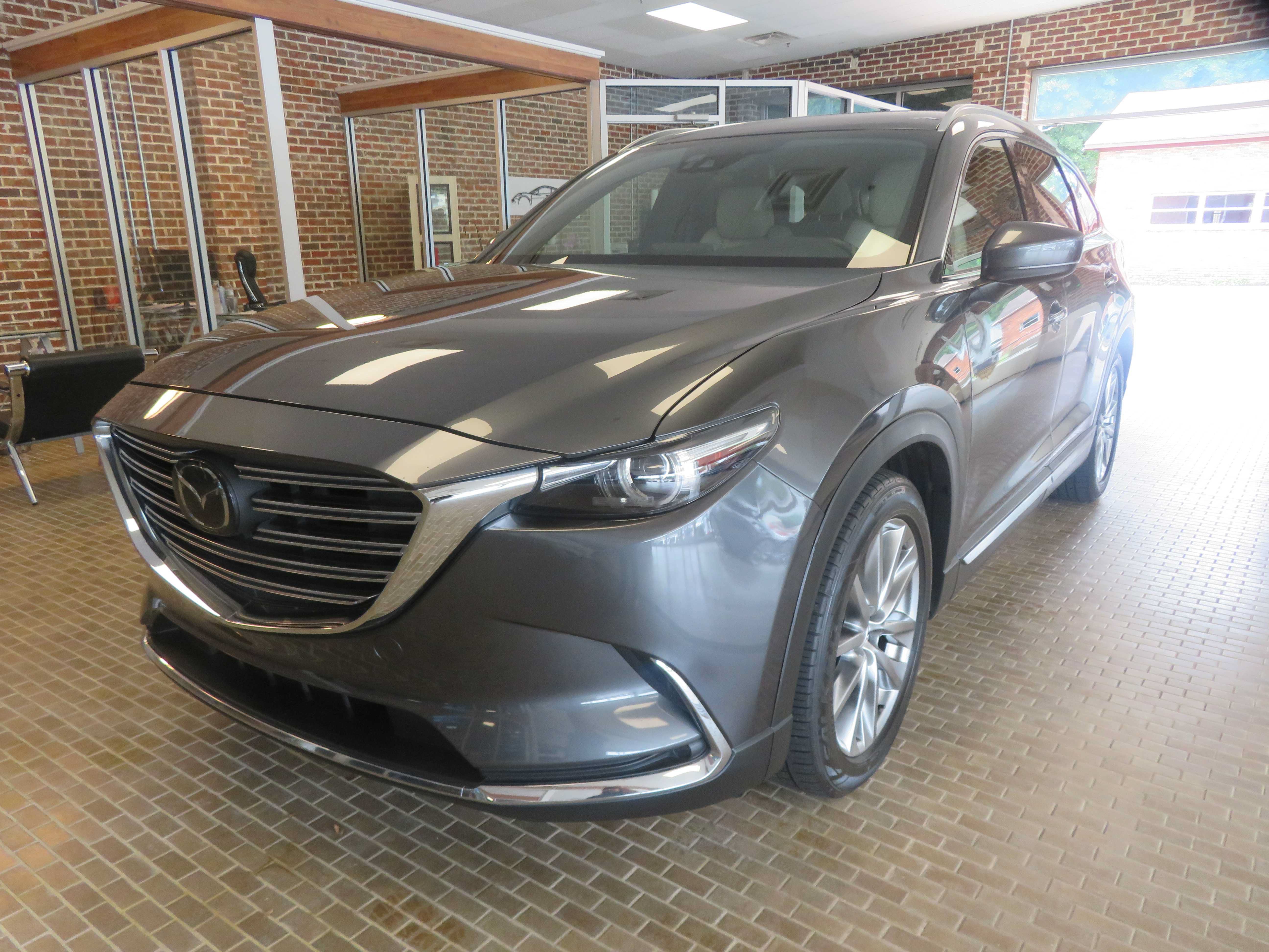 Used 2016 MAZDA CX-9 Grand Touring